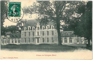 cahaignes