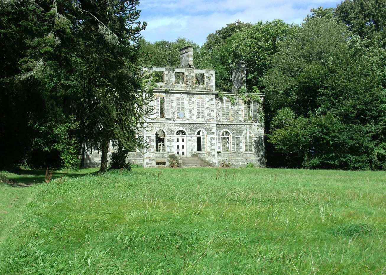 Chateau des Noyers du Tourneur
