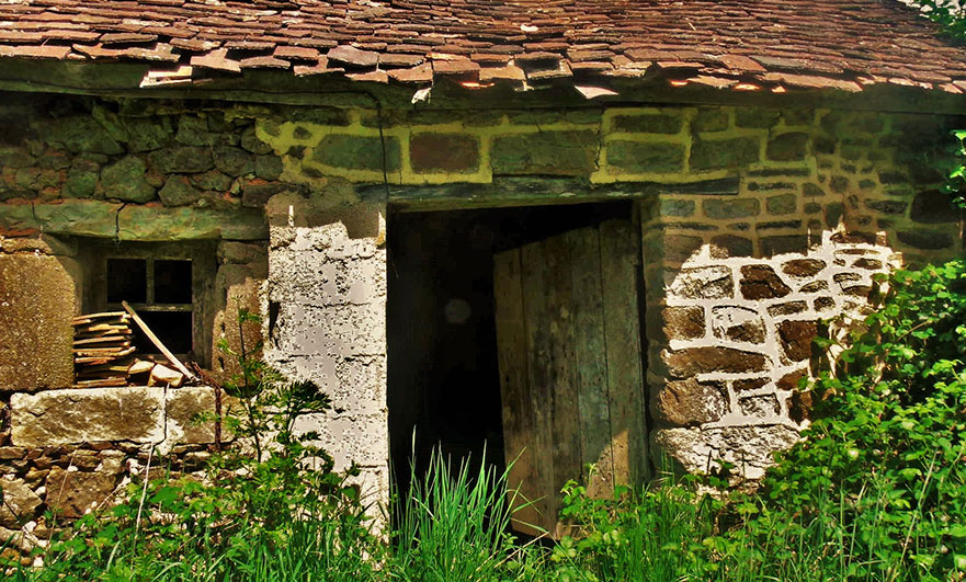 Small barn