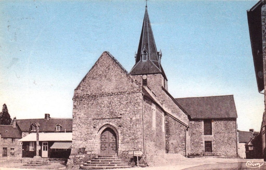 Église Saint-Cyr-Sainte-Juliette