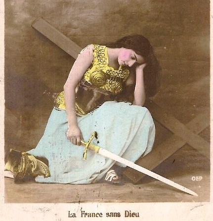 The law of Separation was widely seen as 'France without God'