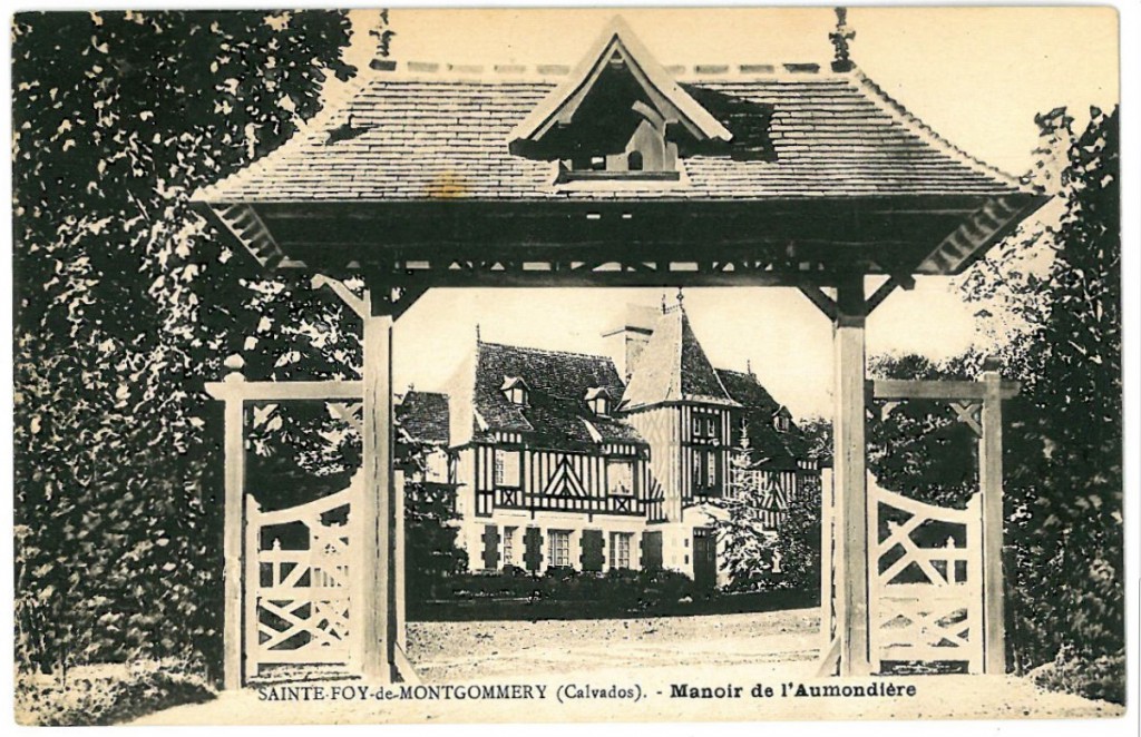 The marvellous Montgomery’s of Sainte-Foy-de-Montgommery