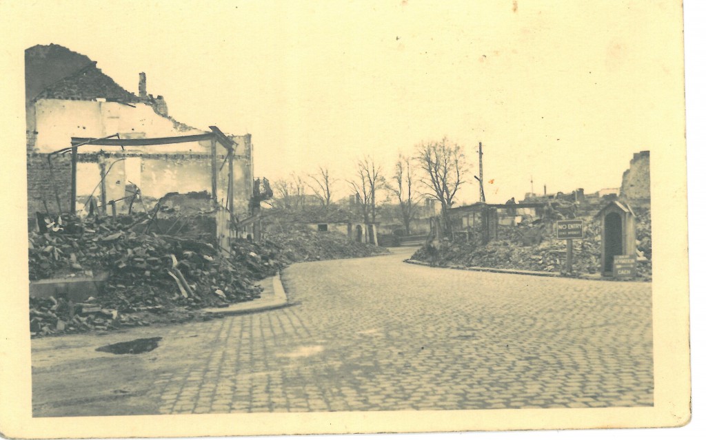 ‘To Caen’ – can you help us identify this 1944 location?