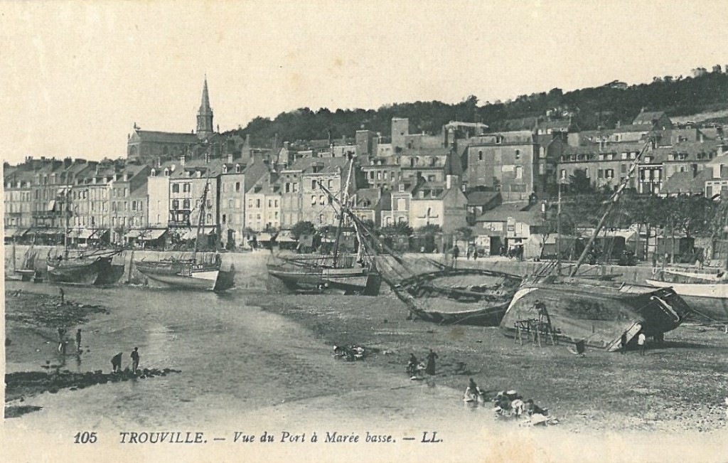 Take me to Trouville!