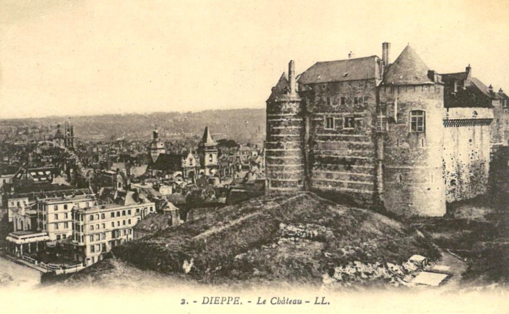 The most terrible lesson of all – Dieppe Raid 1942