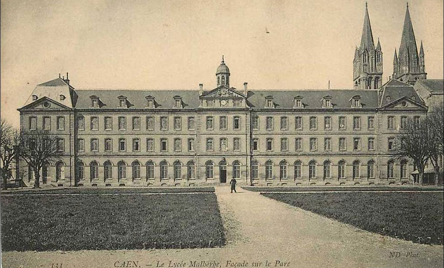 Where is Colbert Marie? The Caen prison massacre of 6 June 1944