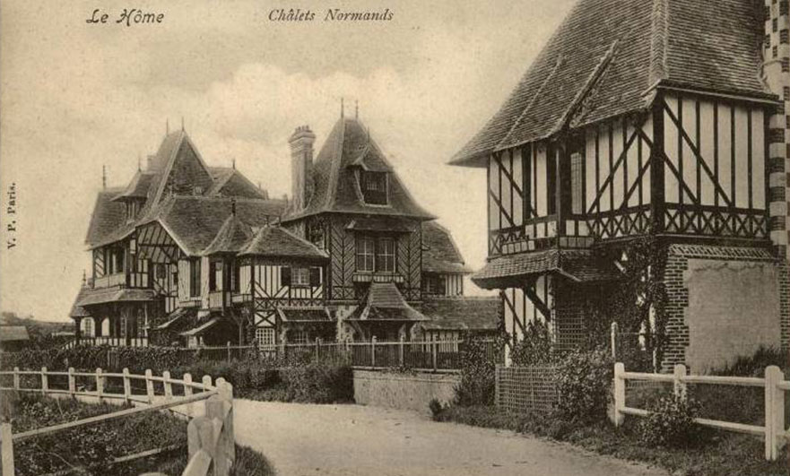 The unwanted inheritance of le Hôme