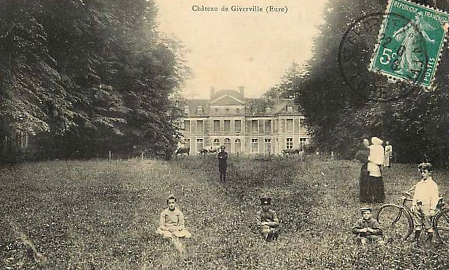 Guest blogger! From Giverville to the Évreux guillotine, in 1837