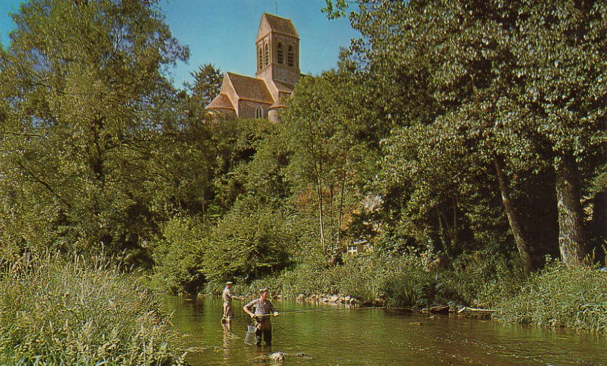 The other legends of Saint-Ceneri-le-Gérei
