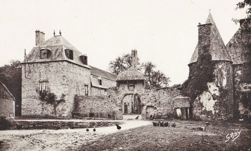 Look what love can do – La Chaslerie in the Orne
