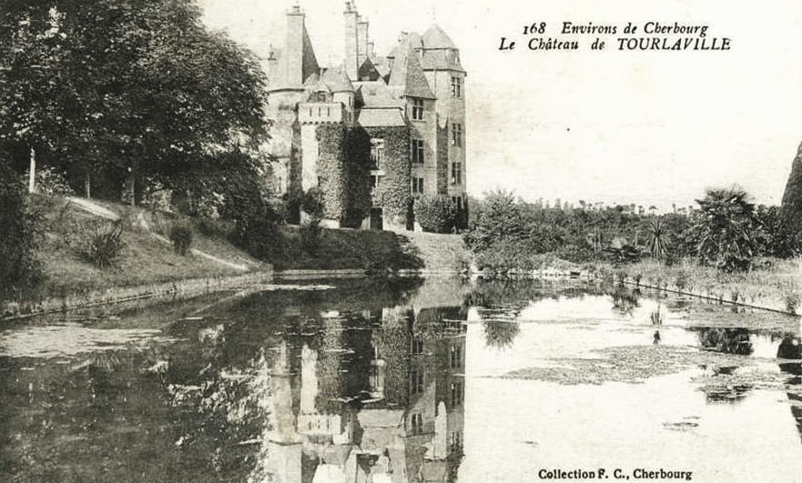 The terrible tale of the Ravalet children, from Tourlaville