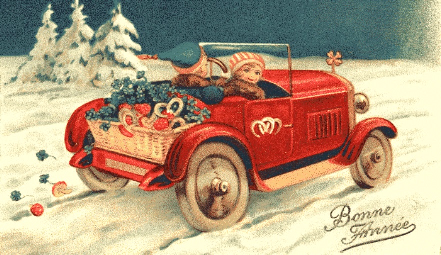 Bonne Année 2017!