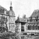Manoir de Grandchamp sur la Vie