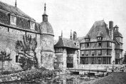 Manoir de Grandchamp sur la Vie