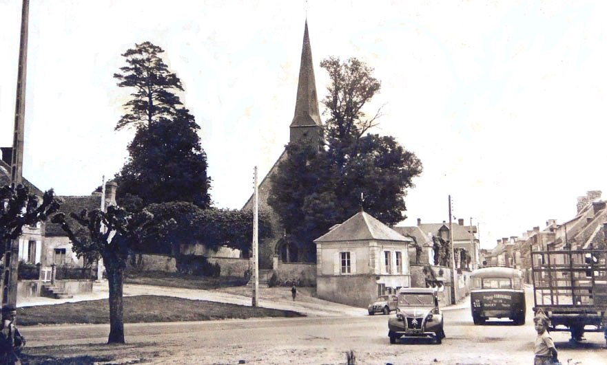 From Nonant-le-Pin to… German PoW life in Normandy