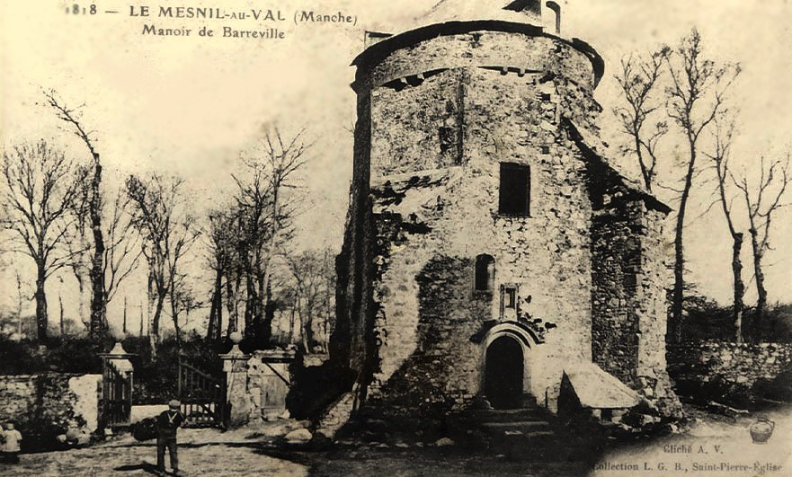 Walking in the 16th century footsteps of Gilles de Gouberville
