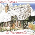 Best wishes for a very happy Christmas from Normandy then and Now