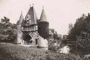 Fatouville la Pommeraye gatehouse