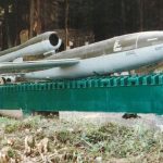 V2 rocket Normandy