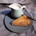 Tarte aux poires Normand recipe