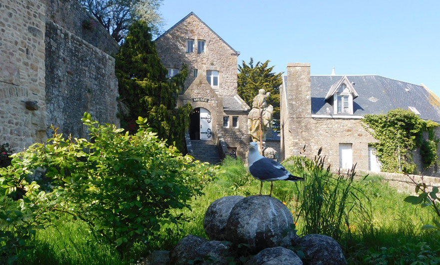 Musée Historique of Mont Saint-Michel – midweek picture post!